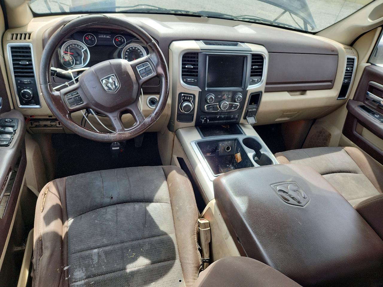 2014 Dodge Ram 1500 slt