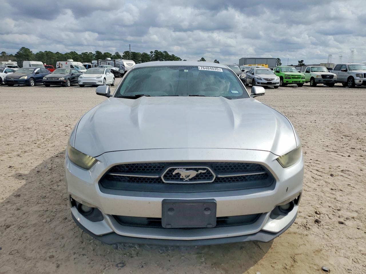 2015 Ford Mustang