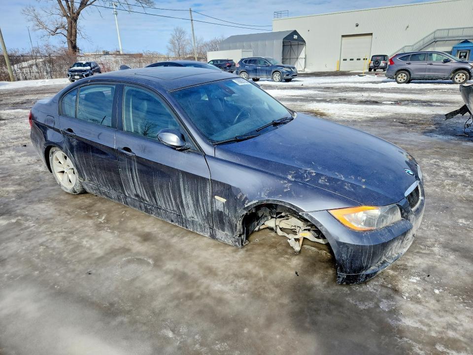 2007 BMW 323 i