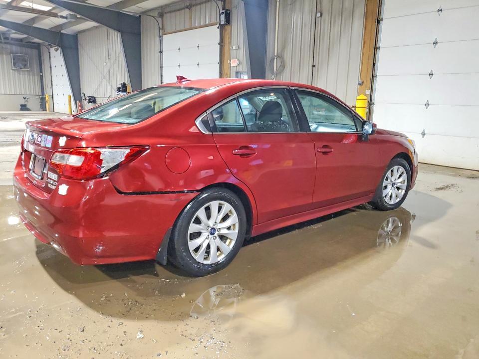 2017 Subaru Legacy 2.5i Premium