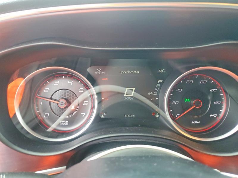 2016 Dodge Charger se