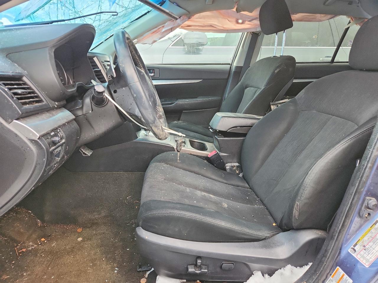 2014 Subaru Outback 2.5i Premium