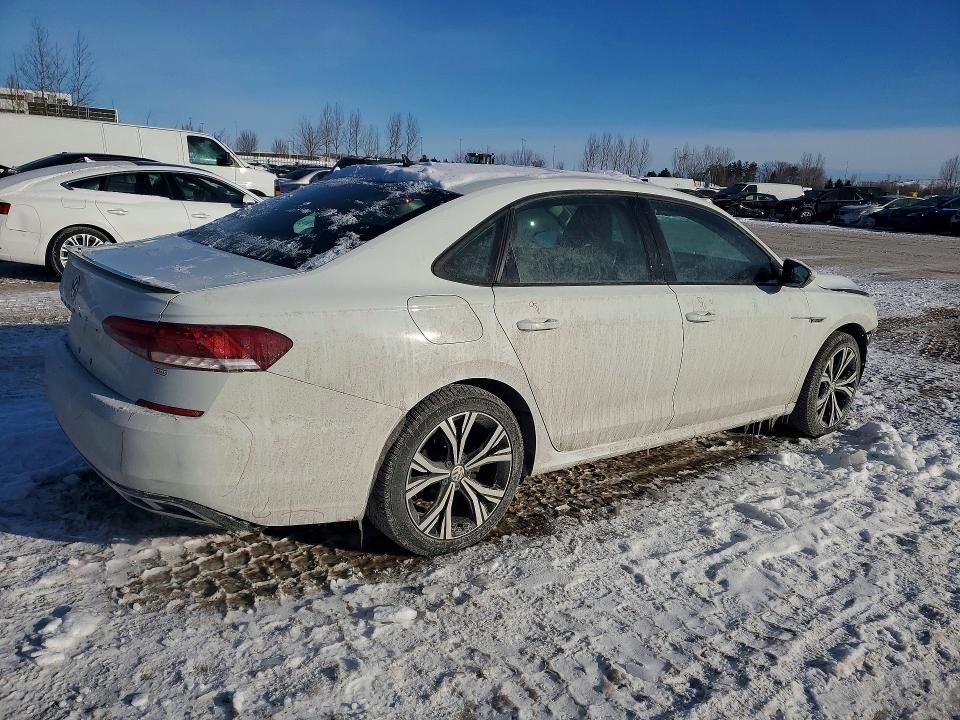 2020 Volkswagen Passat Execline W/ R-line