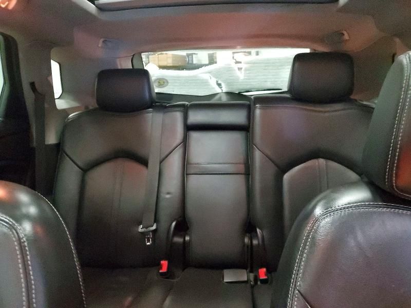 2012 Cadillac Srx Performance Collection