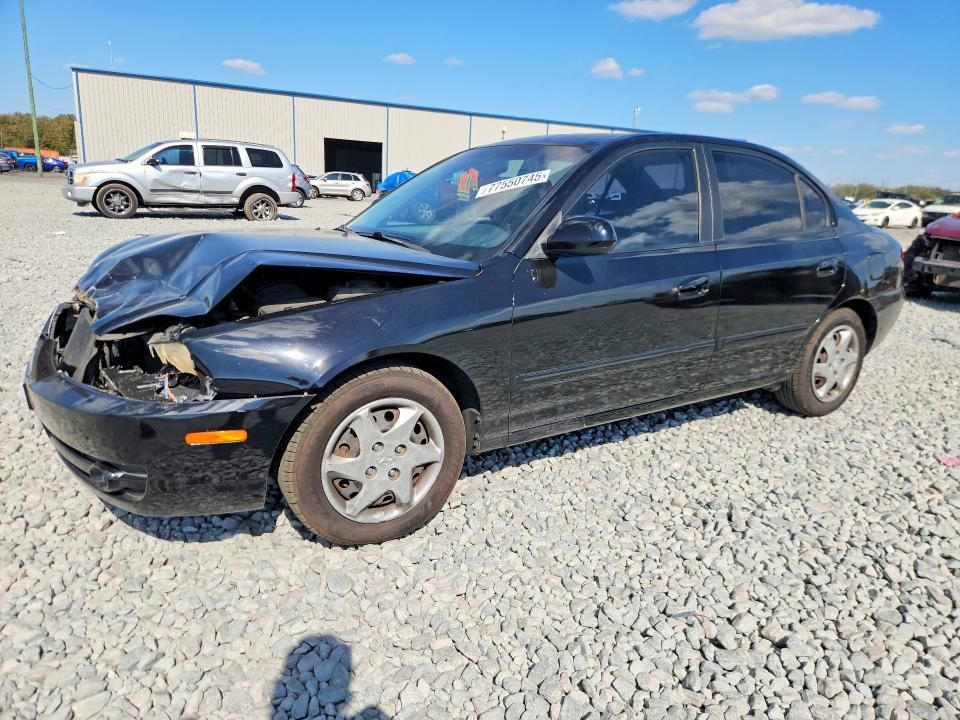 2006 Hyundai Elantra gls