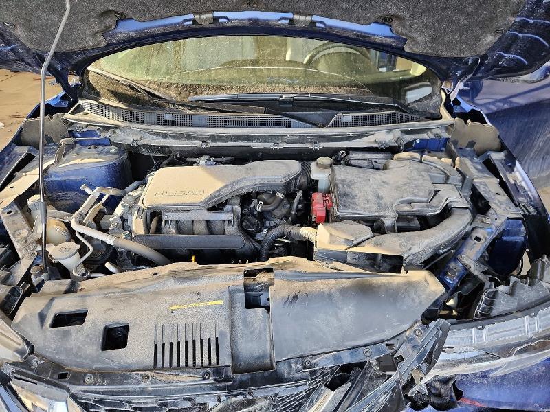 2020 Nissan Qashqai s