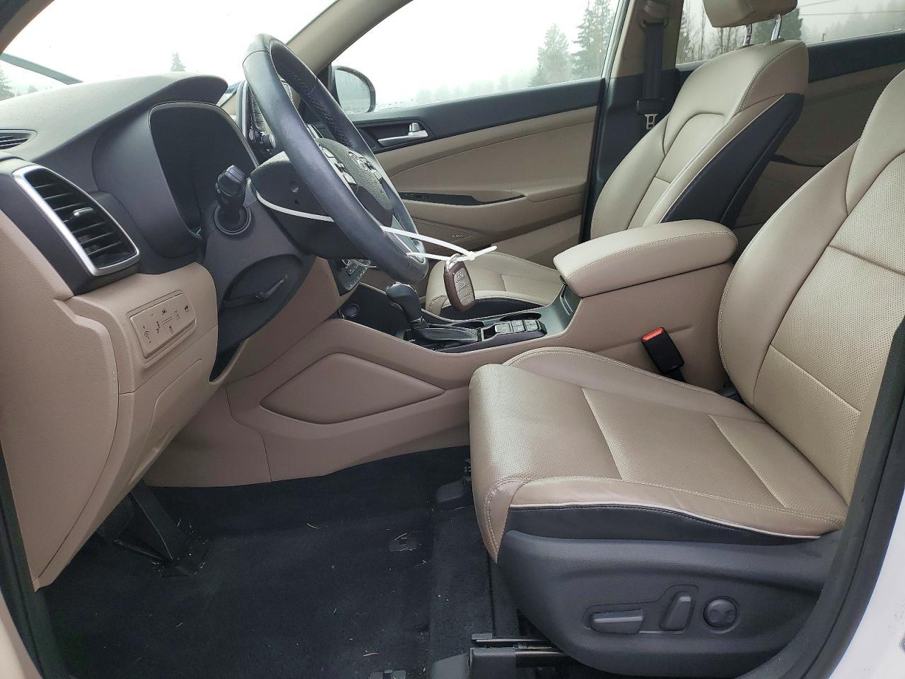 2020 Hyundai Tucson Limited