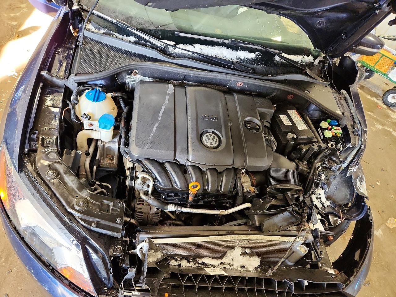 2013 Volkswagen Passat s