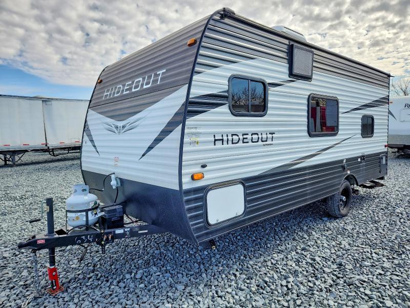 2021 Keystone Hideout Camper