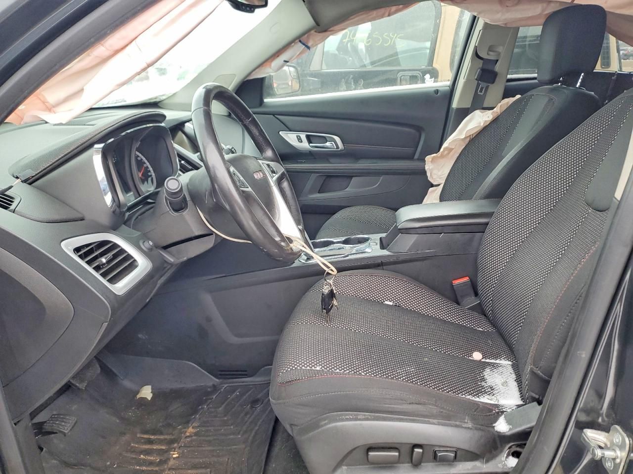 2013 GMC Terrain sle