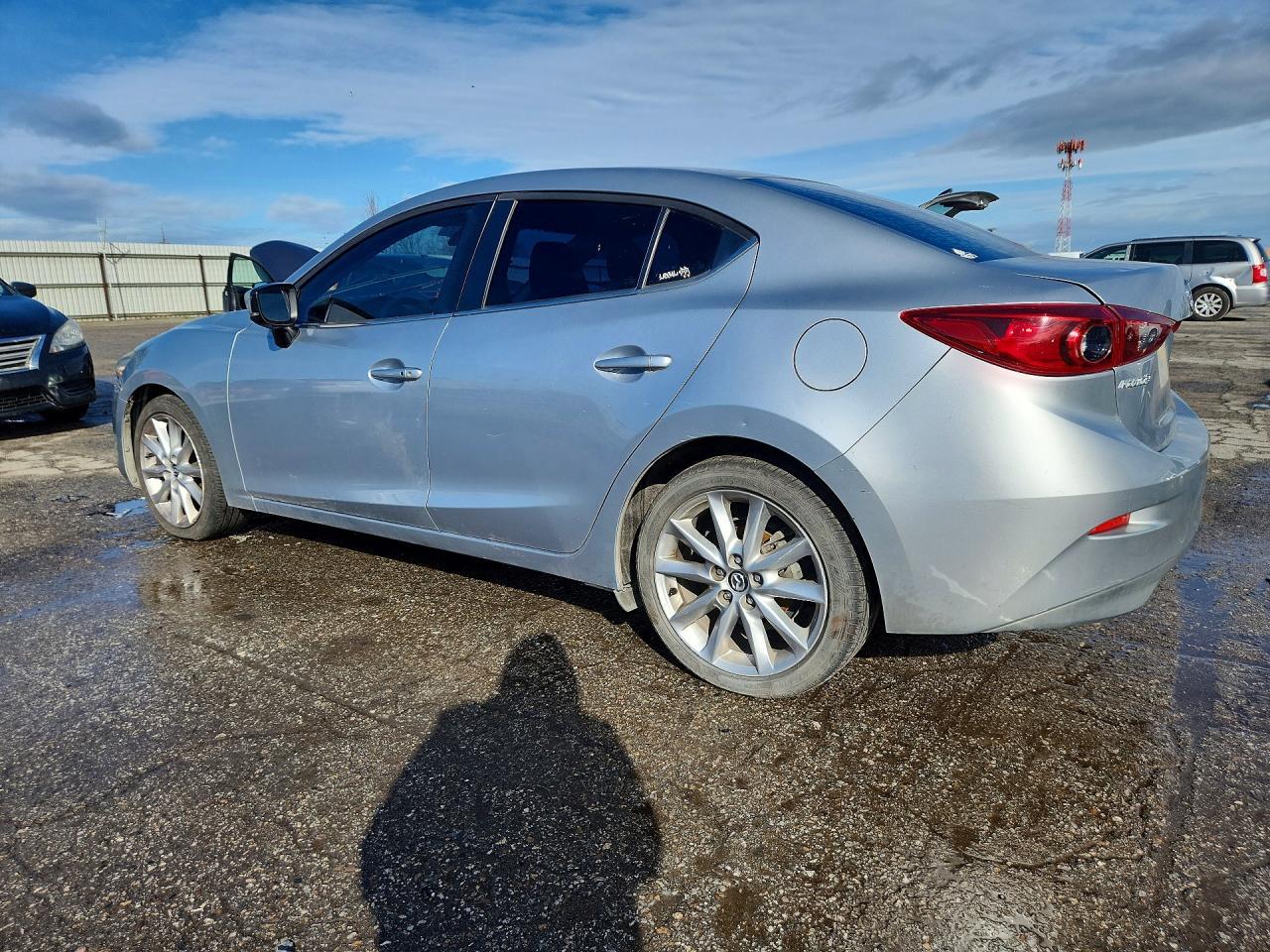 2017 Mazda 3 Touring