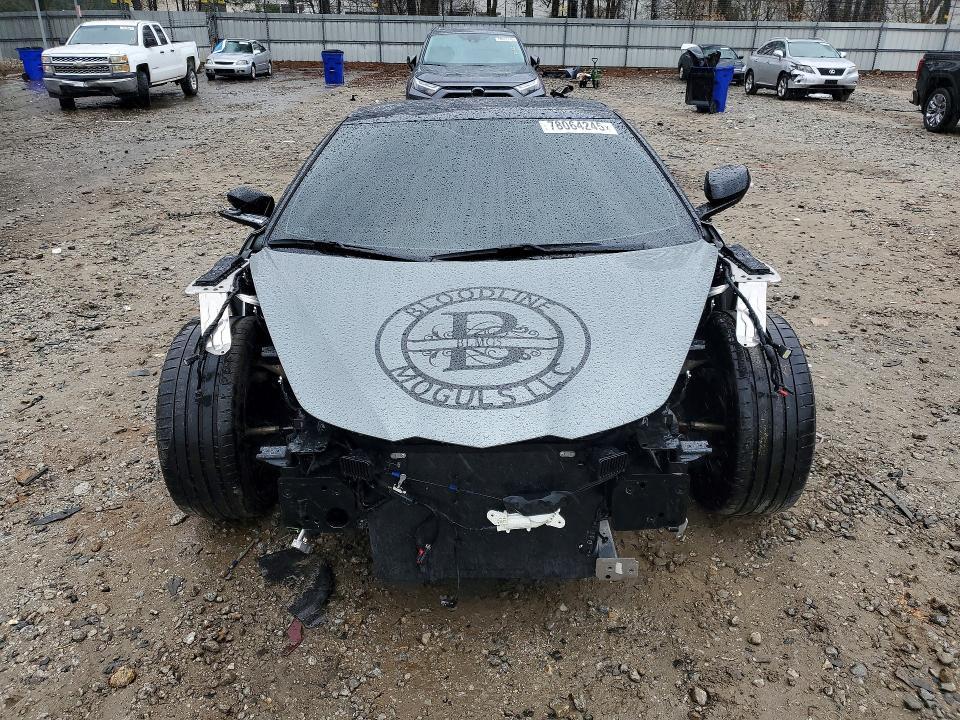 2022 Chevrolet Corvette Stingray 2LT