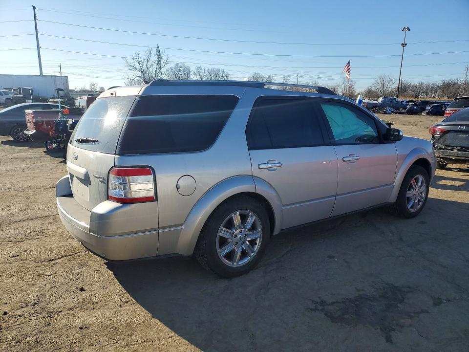 2008 Ford Taurus x Limited
