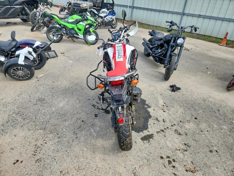 2017 Honda CRF1000