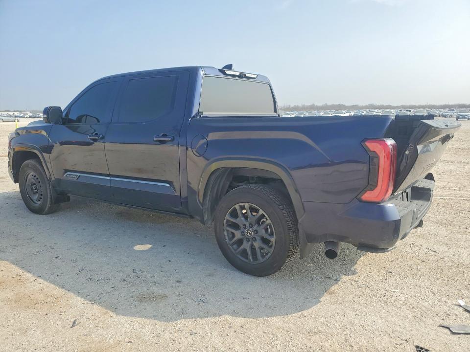 2025 Toyota Tundra Platinum