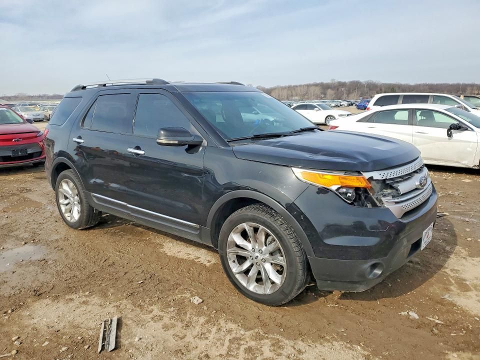 2013 Ford Explorer xlt
