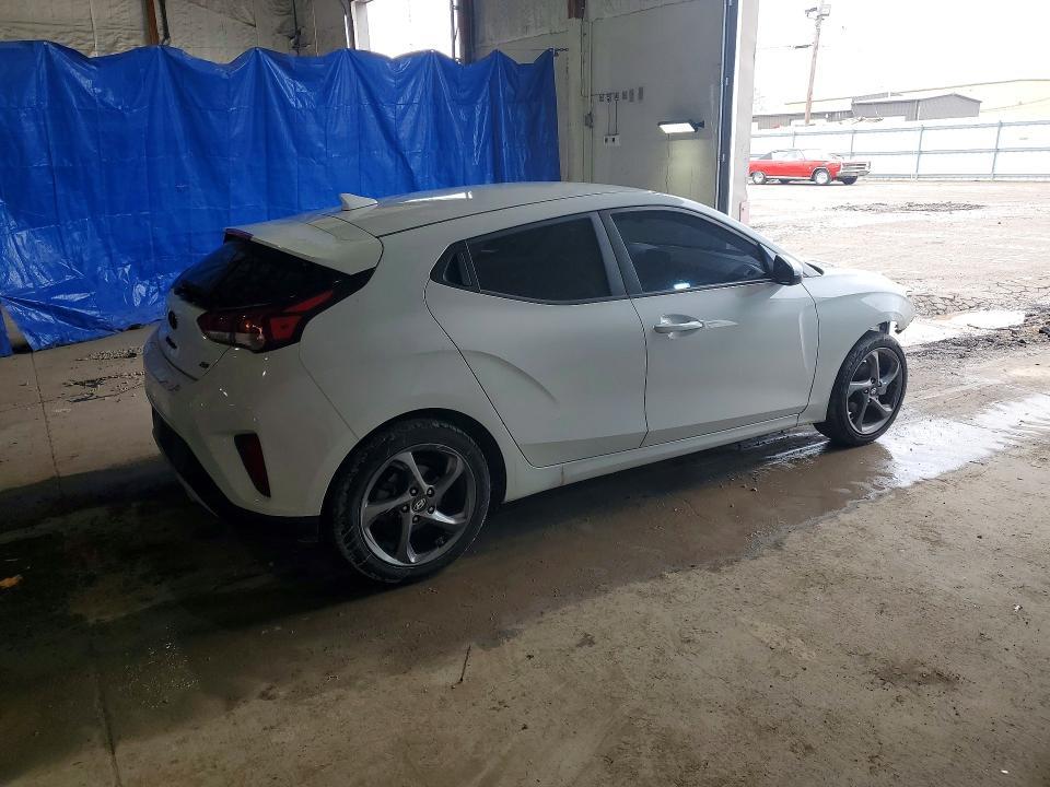 2019 Hyundai Veloster 2.0l