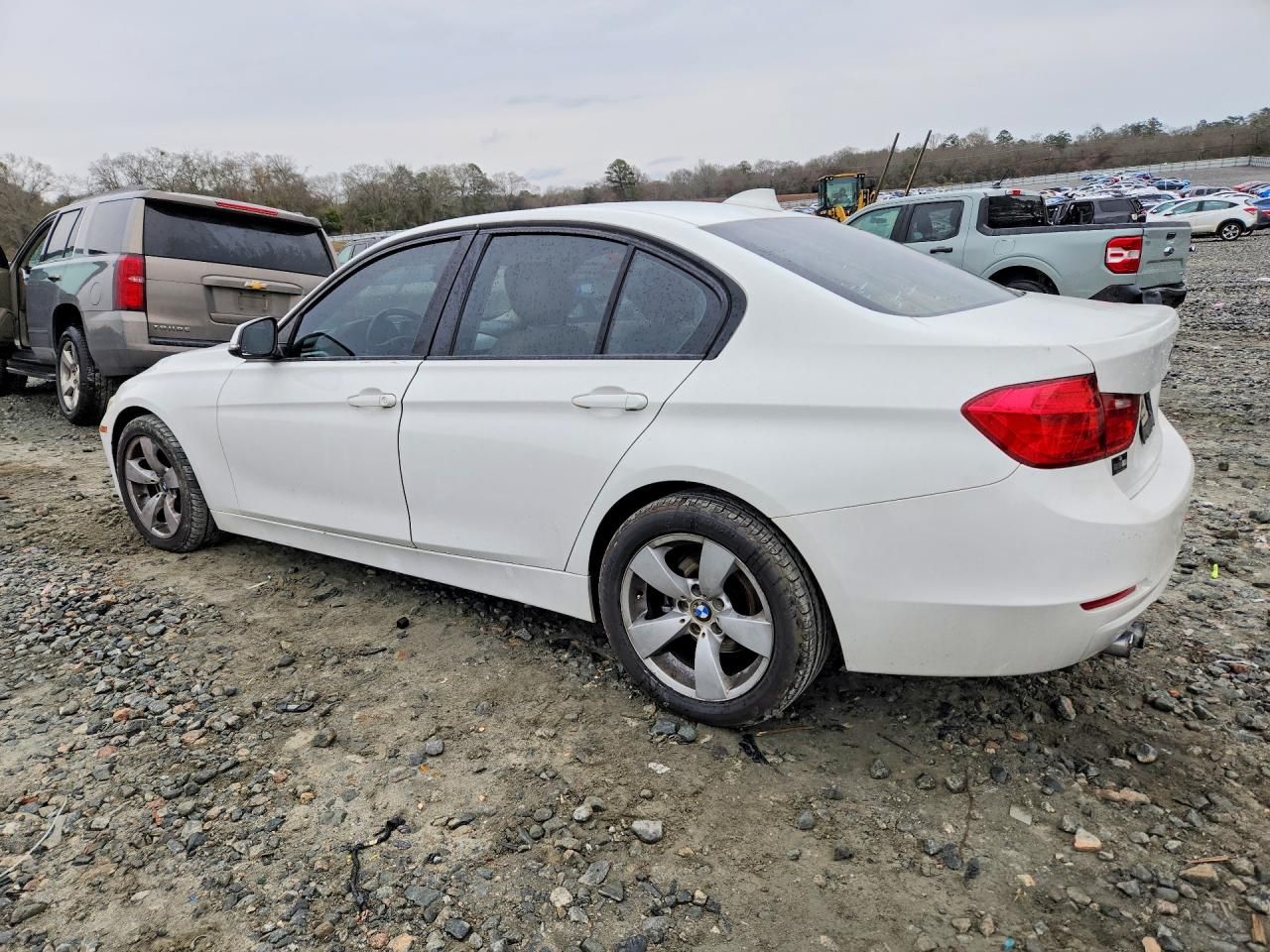 2012 BMW 328 i