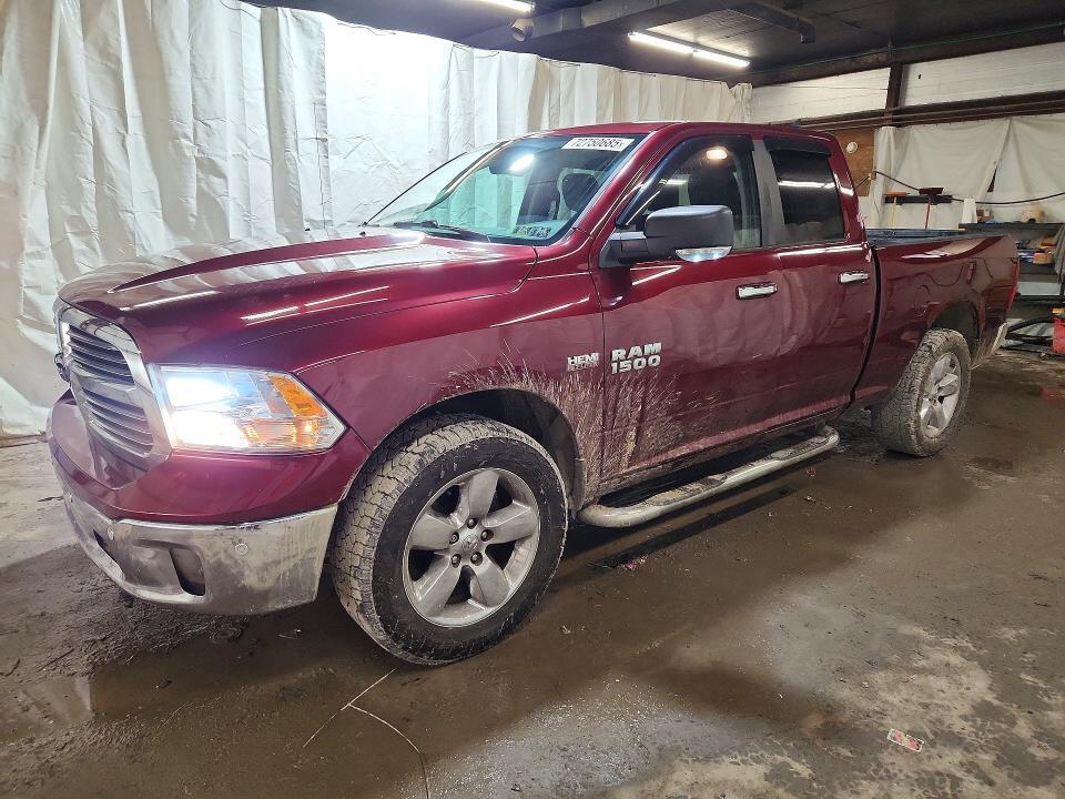 2016 Dodge Ram 1500 slt