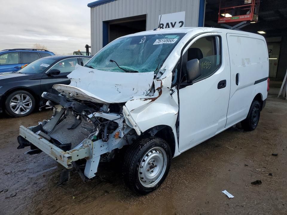 2021 Nissan NV200 Delivery Van