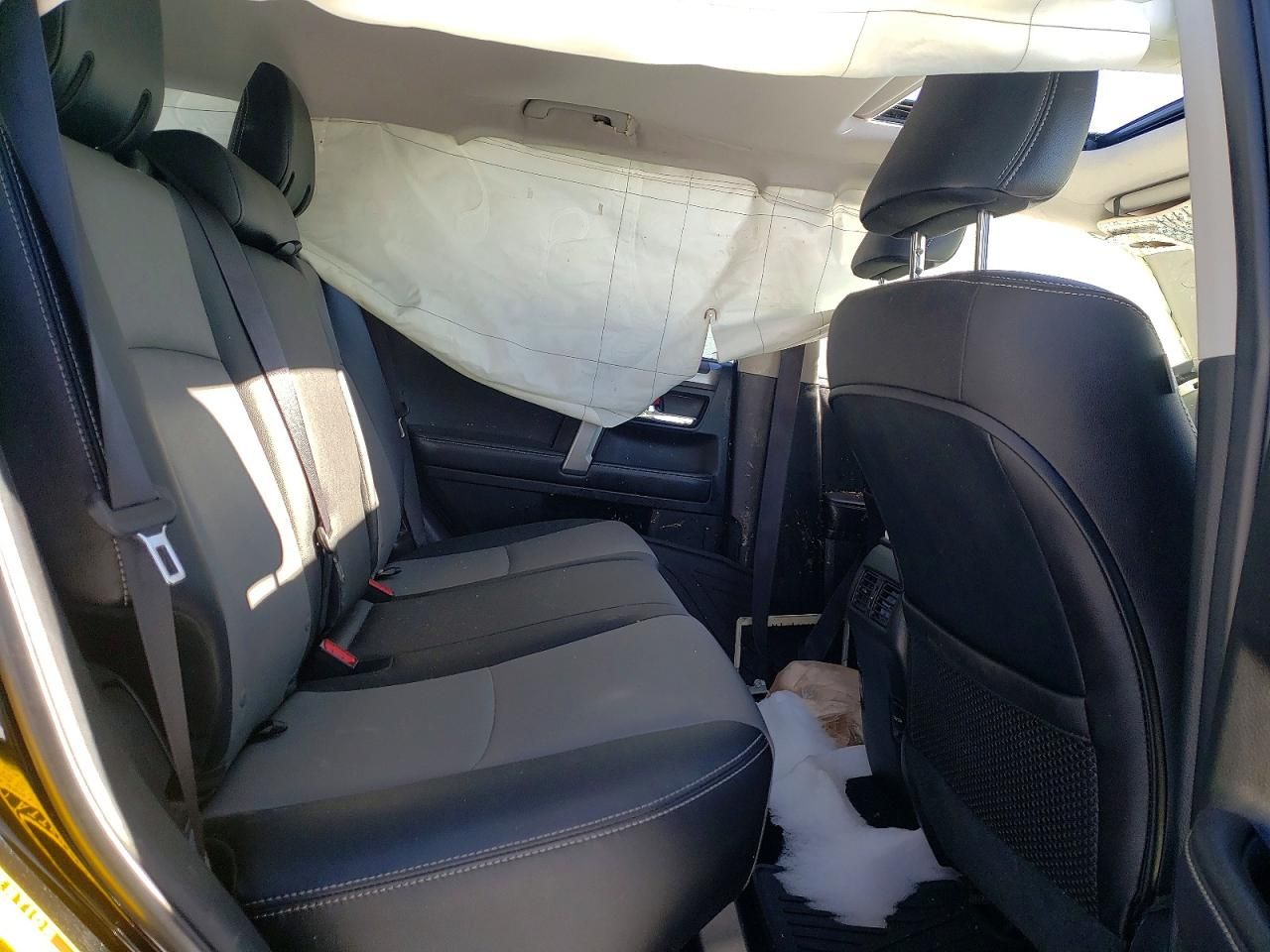 2016 Toyota 4runner Sr5/sr5 Premium