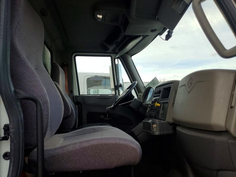 2019 International 2019 Intl MA025 Refrigerated Delivery Van