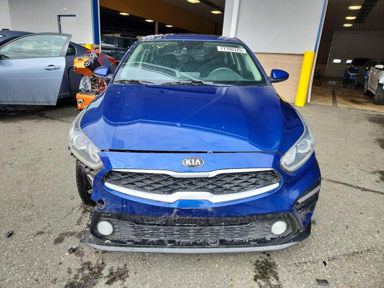 2019 KIA Forte fe