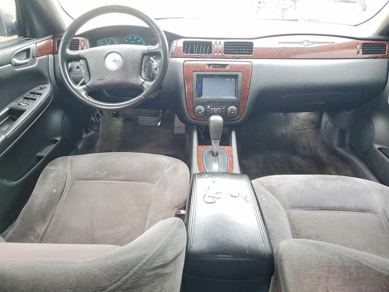2011 Chevrolet Impala lt