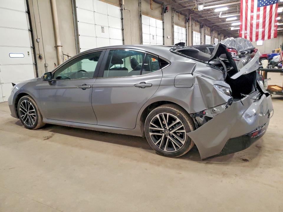 2026 Toyota Camry Night Shade