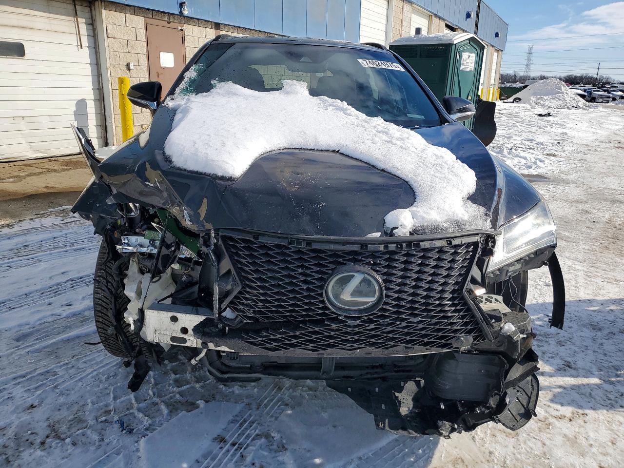 2017 Lexus Rx 350 Base