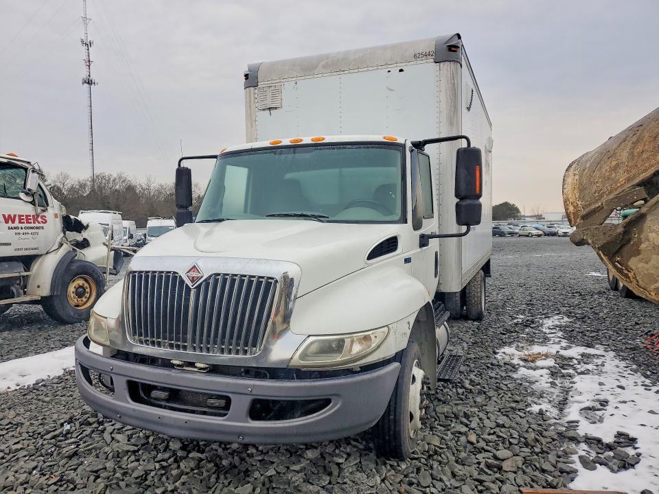 2012 International 4300 BOX Truck