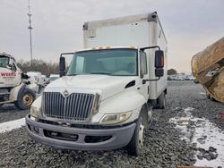 Vehiculos salvage en venta de Copart Dunn, NC: 2012 International 4300 BOX Truck
