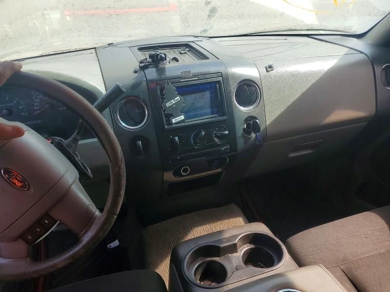 2008 Ford F150 Supercrew