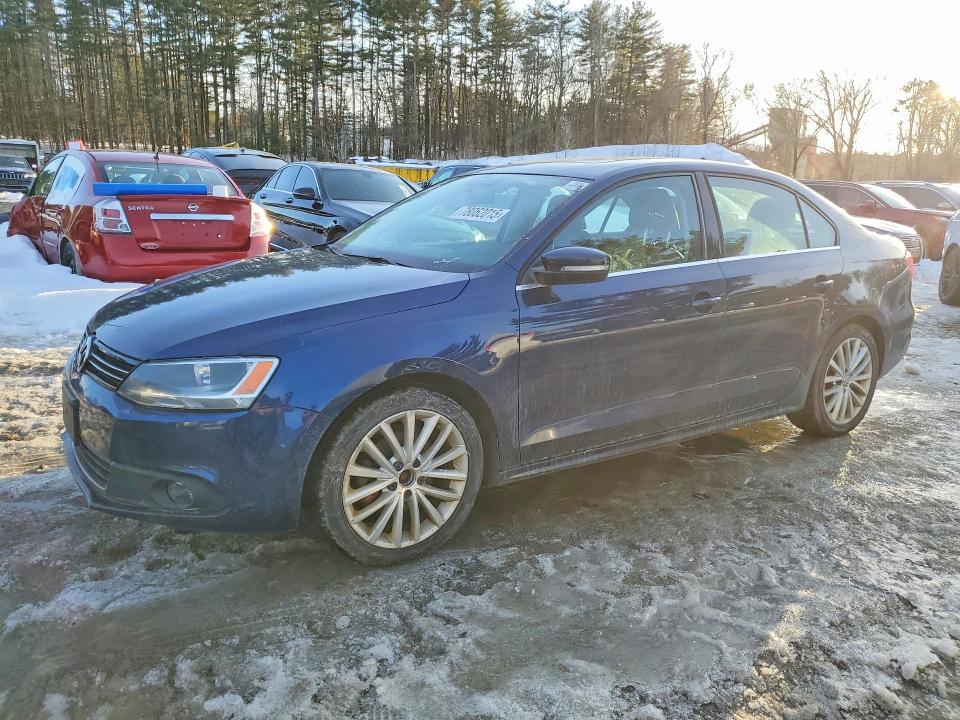 2014 Volkswagen Jetta tdi