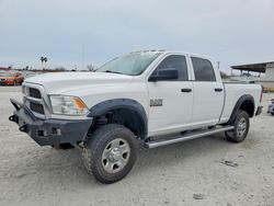 Salvage cars for sale from Copart Corpus Christi, TX: 2017 Dodge RAM 2500 ST