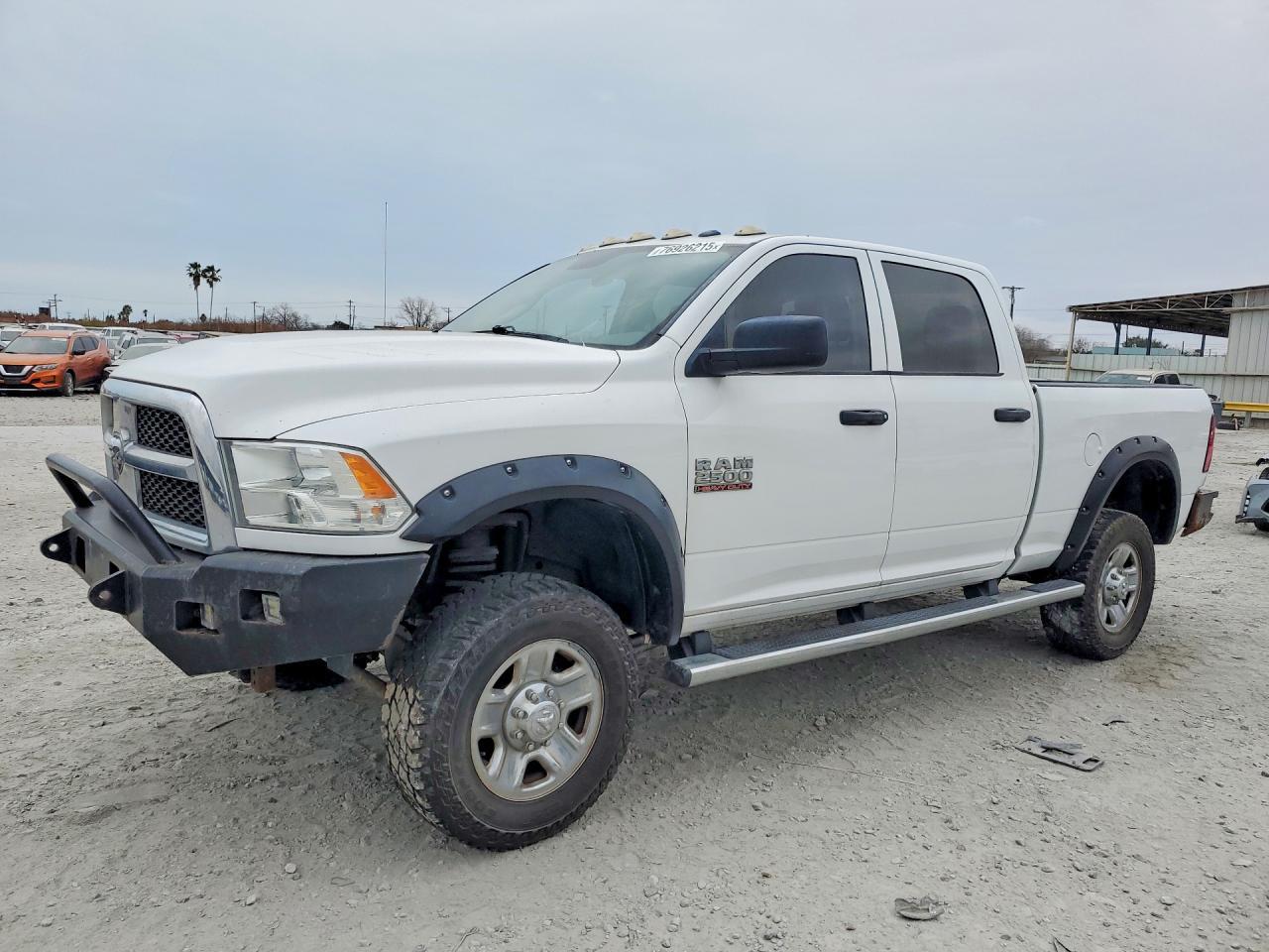 2017 Dodge RAM 2500 ST