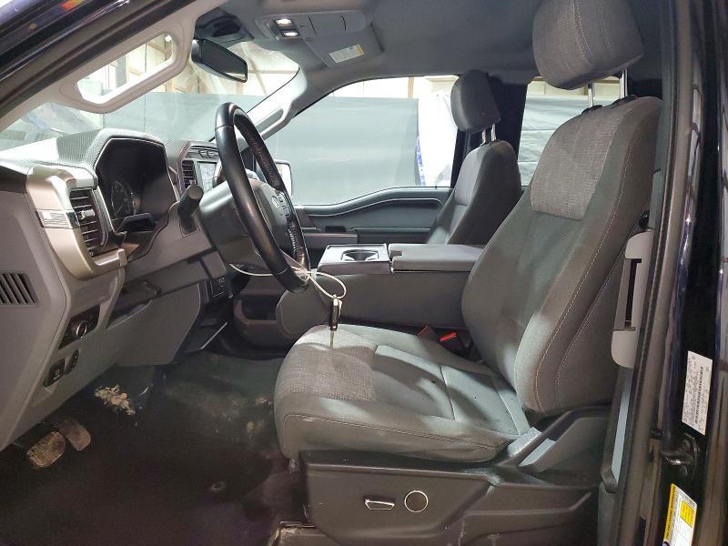 2021 Ford F150 Super cab
