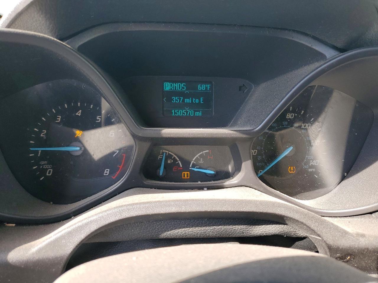 2017 Ford Transit Conne