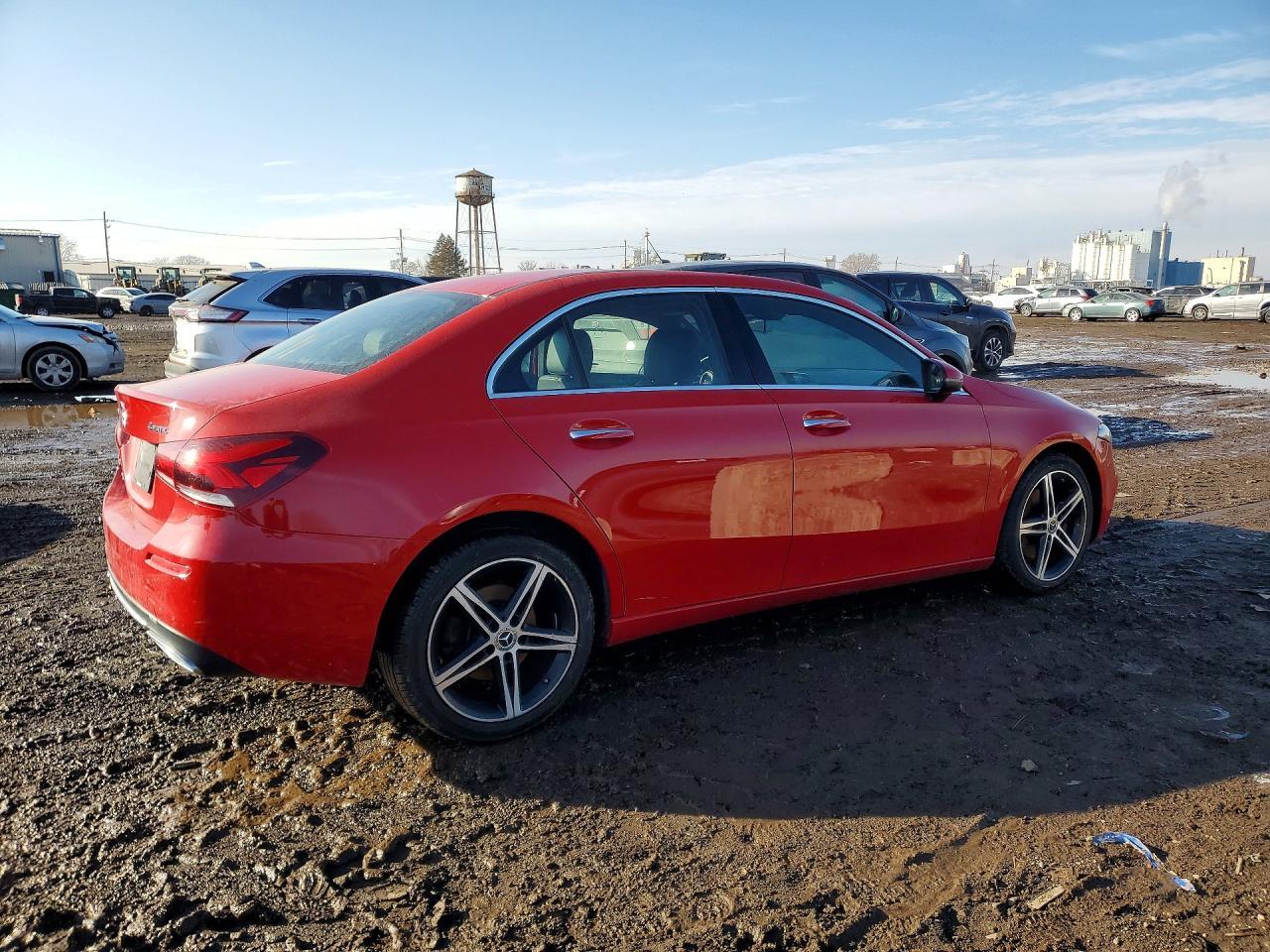 2019 Mercedes-Benz A 220 4matic