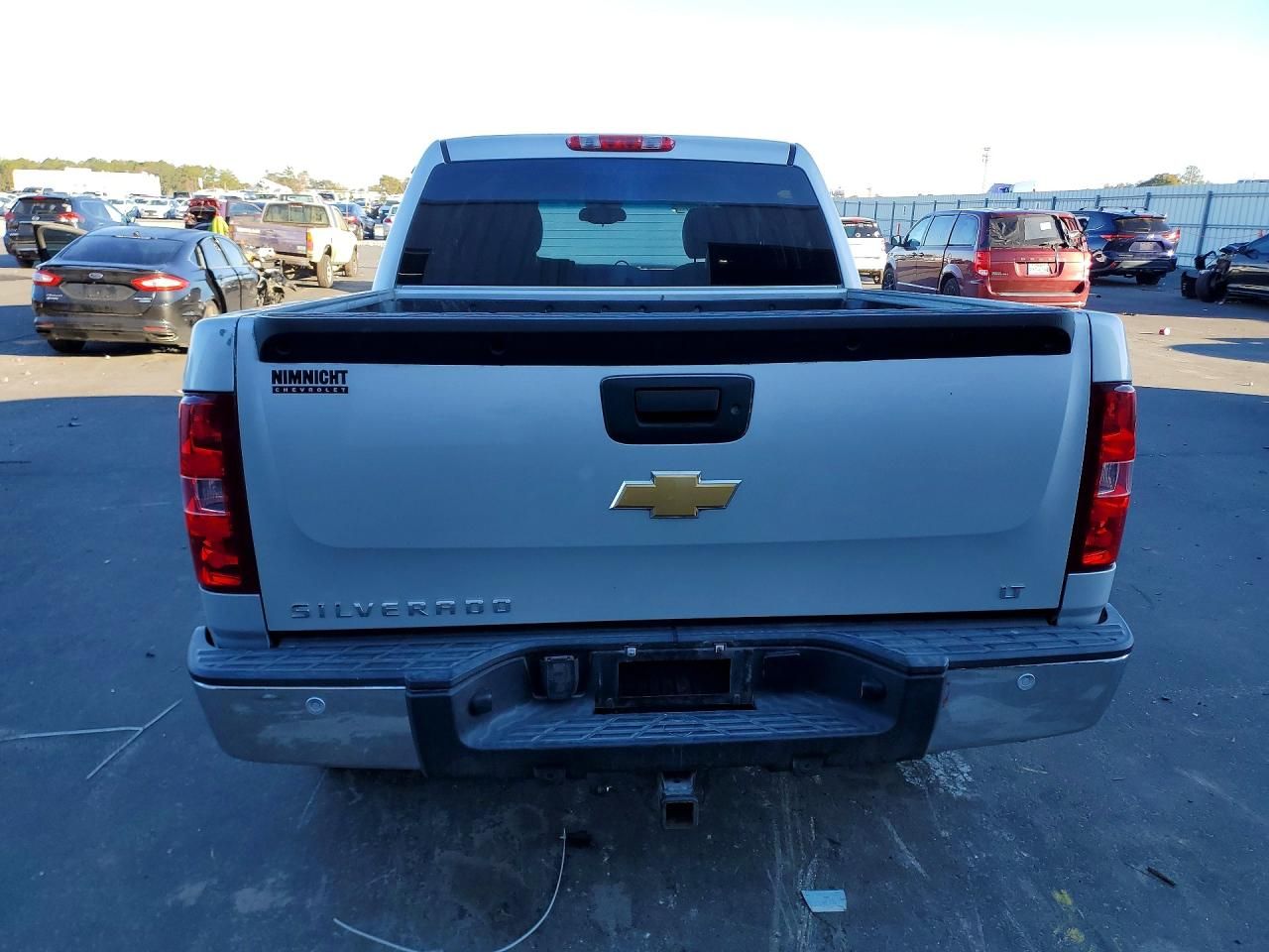 2013 Chevrolet Silverado C1500 LT