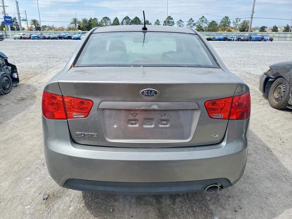 2010 KIA Forte sx