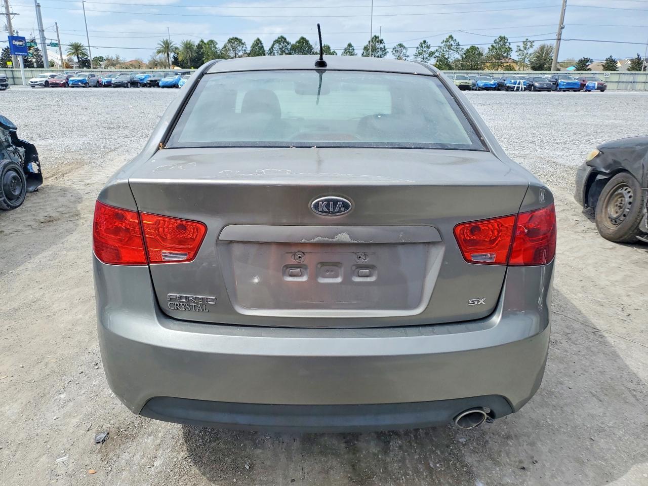 2010 KIA Forte sx