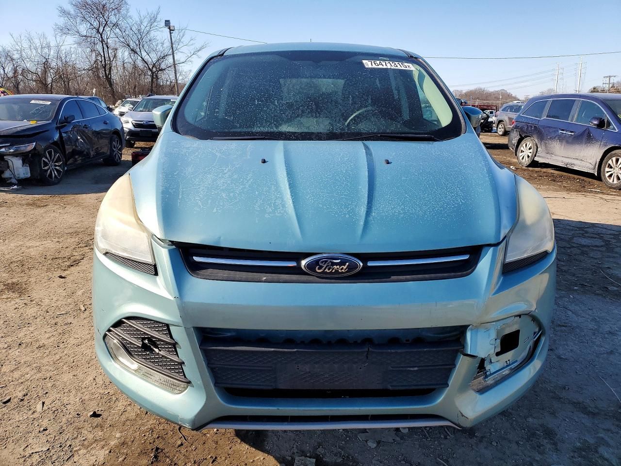2013 Ford Escape se