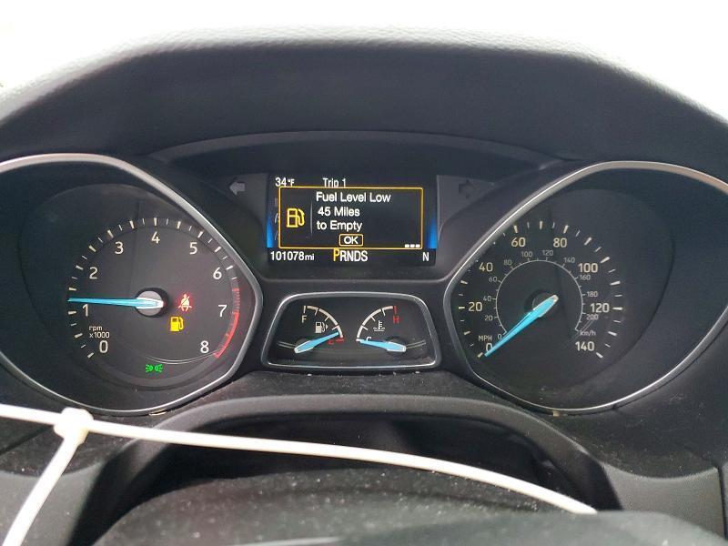 2016 Ford Focus Titanium