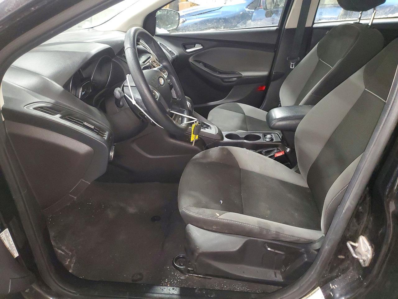 2014 Ford Focus se
