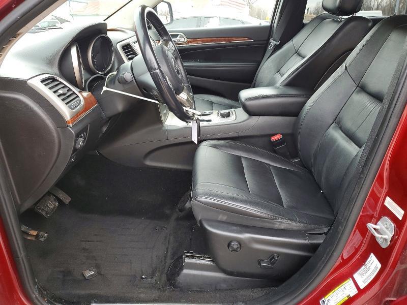 2012 Jeep Grand Cherokee Limited