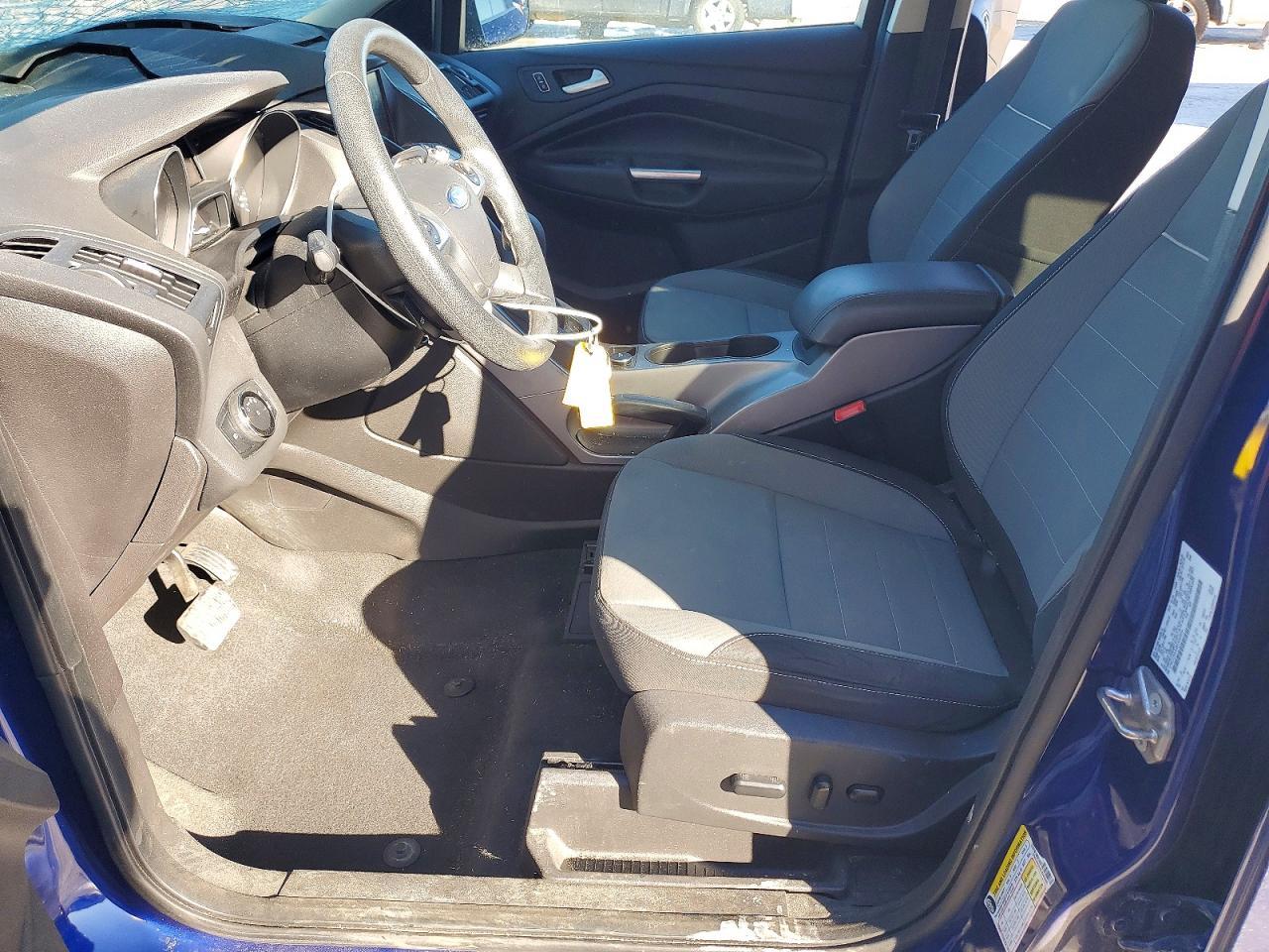 2014 Ford Escape se