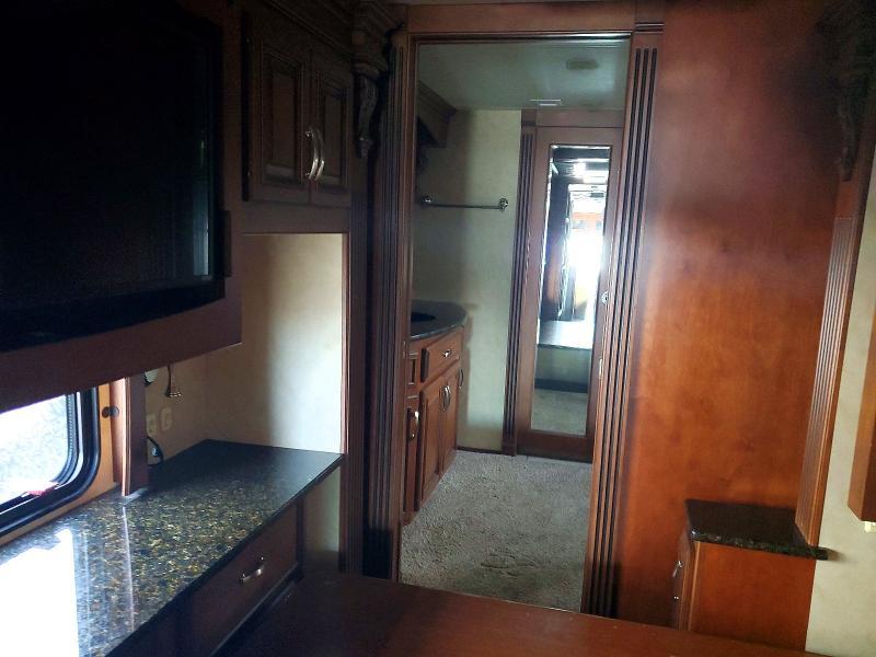 2009 Spartan K2 RV