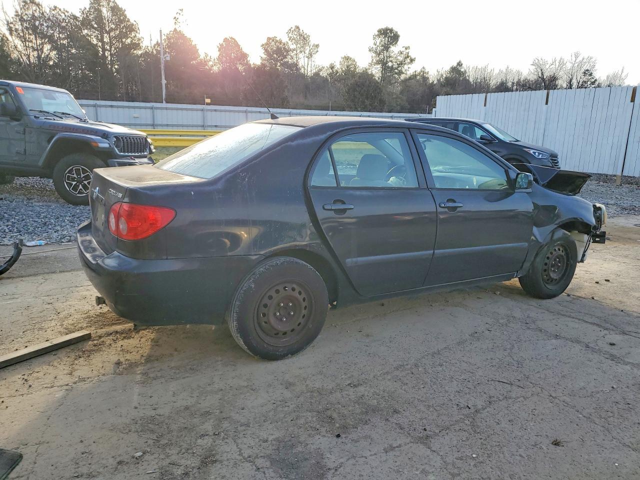 2005 Toyota Corolla ce
