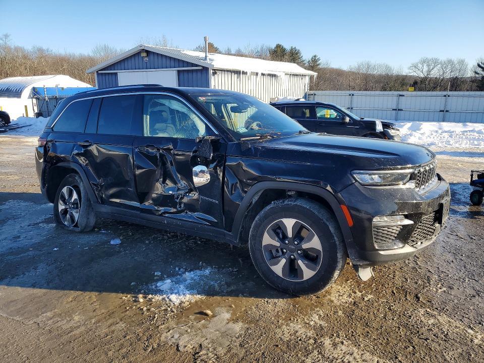 2023 Jeep Grand Cherokee Limited 4XE